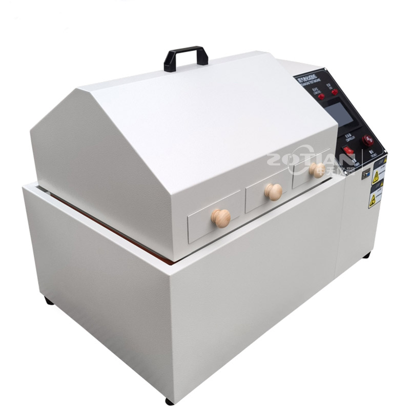 觸摸屏蒸汽老化試驗機(jī)