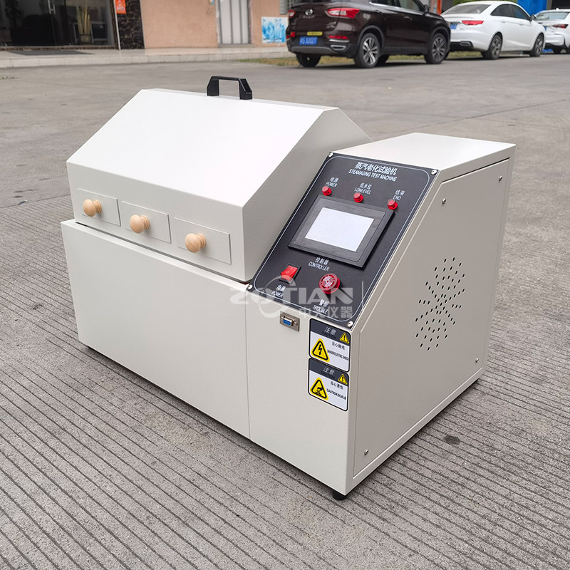 觸摸屏蒸汽老化試驗機(jī)