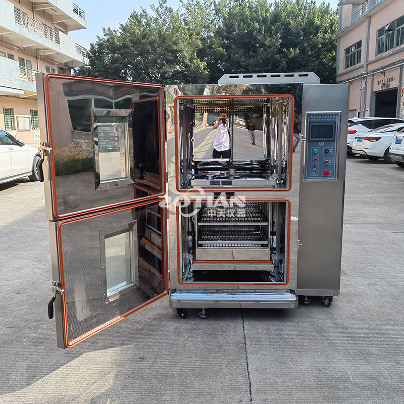 吊籃冷熱沖擊試驗箱,吊籃冷熱沖擊試驗箱廠家,吊籃冷熱沖擊試驗箱定制