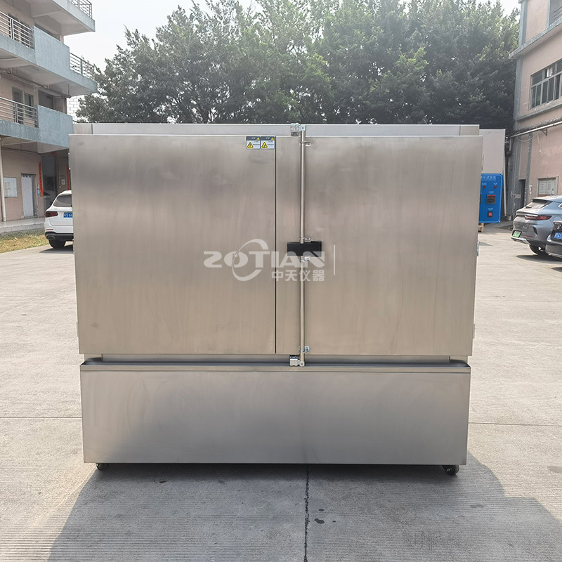 蒸汽老化試驗機(jī)蒸箱